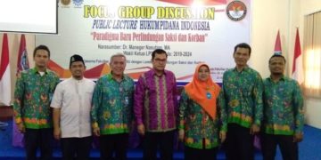 FH UMSU dan LPSK Gelar FGD Soal “Paradigma Baru Perlindungan Saksi dan Korban”
