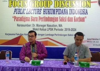 Maneger Nasution: UU PSK Perlu Kembali Direvisi