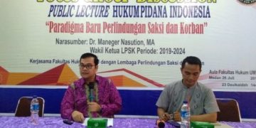 Maneger Nasution: UU PSK Perlu Kembali Direvisi