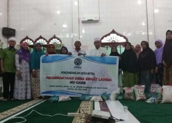 Peduli Lansia, FK UMSU Gelar Pengabdian Masyarakat