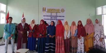 IMM Lombok Timur Sukses Menggelar Musycab Ke-2