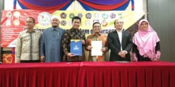 Pacu Internasionalisasi Kampus, UMSU Jalin Kerjasama dengan 4 Universitas Islam Negara ASEAN