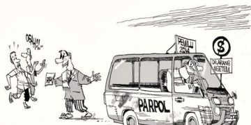 Pilkada dan Tirani Parpol
