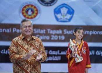 Tapak Suci Makin Digemari di Mesir