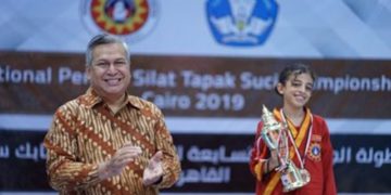 Tapak Suci Makin Digemari di Mesir