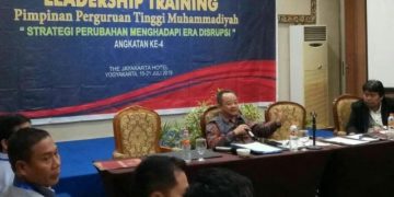 PTM dan Muhammadiyah Penting Membangun Sinergitas