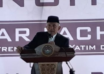 Pesan Amien Rais kepada Warga Muhammadiyah: Pertajam Fiqih Kebangsaan