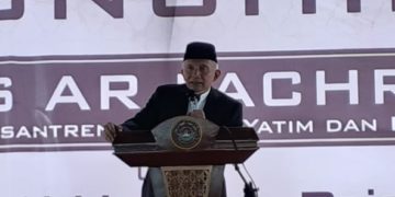 Pesan Amien Rais kepada Warga Muhammadiyah: Pertajam Fiqih Kebangsaan