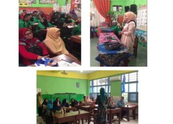 Dosen FK UMSU Didik Guru Jadi Kader Kesehatan Tentang Manfaat Vitamin D