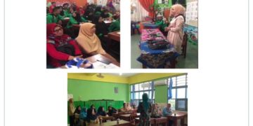 Dosen FK UMSU Didik Guru Jadi Kader Kesehatan Tentang Manfaat Vitamin D