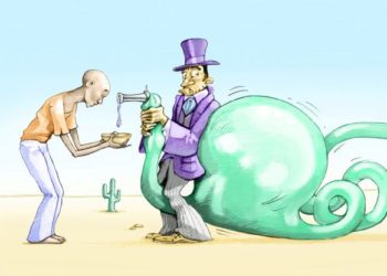 Brutalitas Kapitalisme di Indonesia (1)