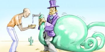 Brutalitas Kapitalisme di Indonesia (1)