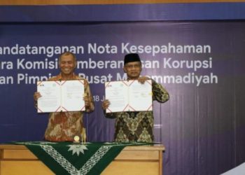 Jika Terbukti Korupsi, Muhammadiyah Akan Cabut Ijazah Alumnus Lembaga Pendidikannya
