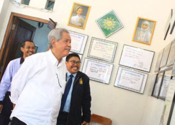 Malik Fajar: Pendidikan Perlu Selalu Disegarkan