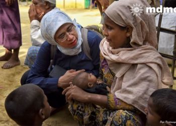 Texas A & M University Nobatkan Wakil Ketua MDMC Sebagai Alumni Berprestasi