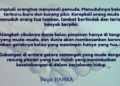 Kolaborasi Orang Tua dan Pemuda