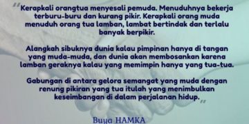 Kolaborasi Orang Tua dan Pemuda