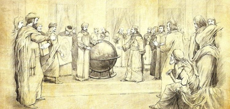 Paradigma Islam tentang Hubungan Sains~Agama