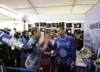 Stan UMSU Terbaik di Pekan Inovasi dan Investasi Sumut 2019