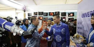 Stan UMSU Terbaik di Pekan Inovasi dan Investasi Sumut 2019