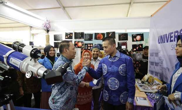 Stan UMSU Terbaik di Pekan Inovasi dan Investasi Sumut 2019