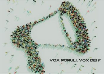 Suara Rakyat Suara Tuhan?