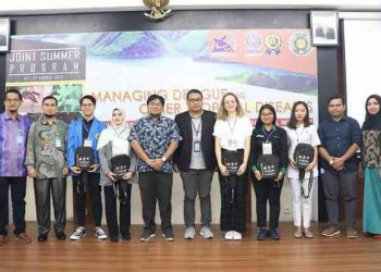 UMSU dan USU Gelar ”Joint Summer Program”