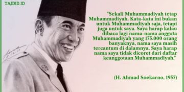 Sekali Muhammadiyah Tetap Muhammadiyah