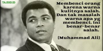 Jangan Benci Orang Karena Warna Kulitnya