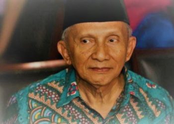 Surati Kader PAN, Amien Rais: Oposisi Lebih Bermartabat dan Terhormat