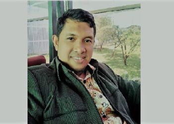 Pemuda Muhammadiyah Sumut Ajak Masyarakat Menyampaikan Aspirasi dengan Santun.