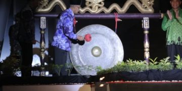 Logo Muktamar Ke-48 Muhammadiyah dan Aisyiyah Resmi Diluncurkan