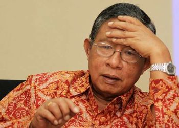 Rupiah Kembali Loyo, Darmin Nasution Salahkan China