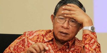Rupiah Kembali Loyo, Darmin Nasution Salahkan China