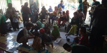 MPM PP Muhammadiyah Gelar “Kurban Bersama Difabel”