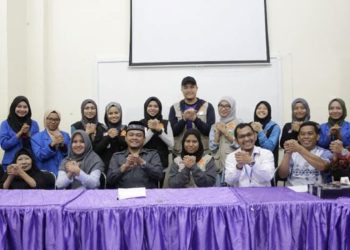 Program “Student Exchange”, FAI UMSU Sambut 8 Mahasiswa University Selangor