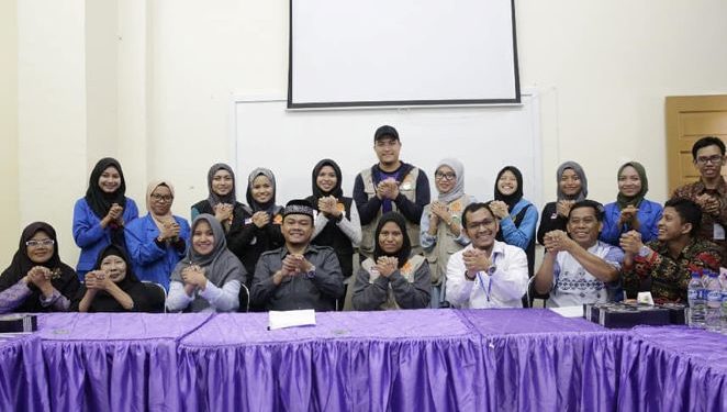 Program “Student Exchange”, FAI UMSU Sambut 8 Mahasiswa University Selangor