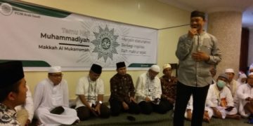 PCIM Arab Saudi Gelar Temu Haji Muhammadiyah