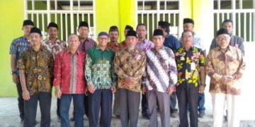 Bersamaan dengan Pengukuhan PCM, SD Muhammadiyah Tolonuo Diresmikan