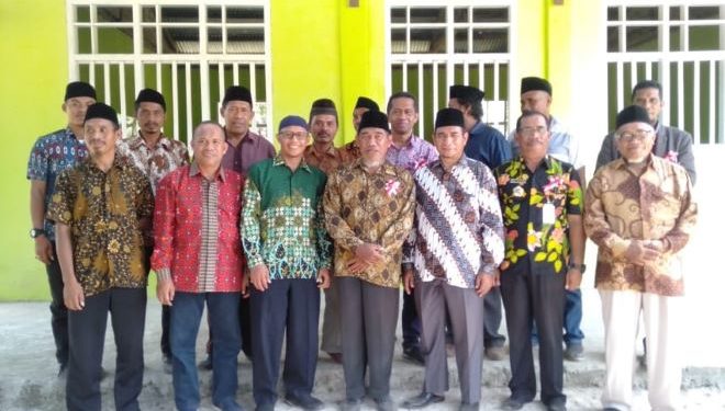 Bersamaan dengan Pengukuhan PCM, SD Muhammadiyah Tolonuo Diresmikan