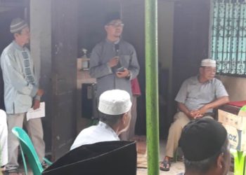 Djanginduang Dalimunthe, Ashabiqunal-awwalun IMM Sumut Tutup Usia