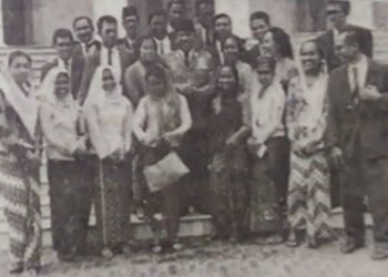 Djaginduang Dalimunthe: Kami Mendirikan IMM Bukan Sebagai Cadangan