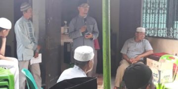 Djanginduang Dalimunthe, Ashabiqunal-awwalun IMM Sumut Tutup Usia