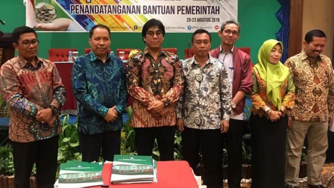 UMSU Dipercaya Jadi Penyelenggara Diklat untuk Kepala Sekolah Se-Sumut