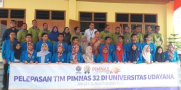 UMSU Kirim 6 Tim Ke PIMNAS di Bali