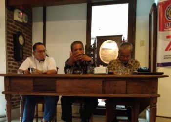 PKSK dan FH UMSU Gelar Diskusi “Muhammadiyah dan Kemerdekaan Indonesia”