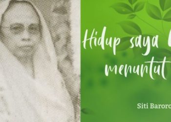 Prof Siti Baroroh Baried, Guru Besar Perempuan Pertama di Indonesia