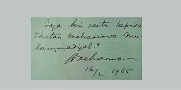 Djaginduang Dalimunthe: Saya Tidak Ikut ke Istana