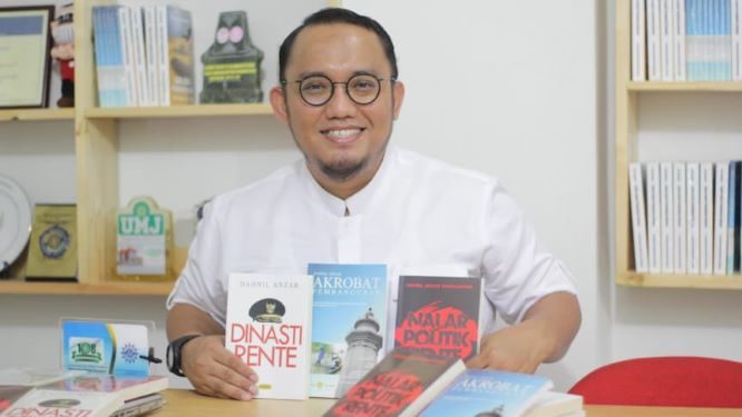 Dahnil Anzar Simanjuntak dan Pilkada Medan