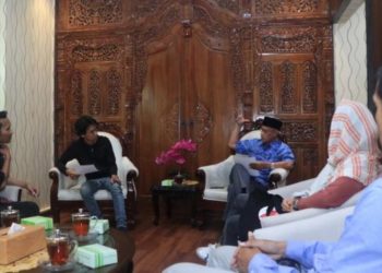 Haedar Nashir: Dalam Muhammadiyah Seni itu Hidup